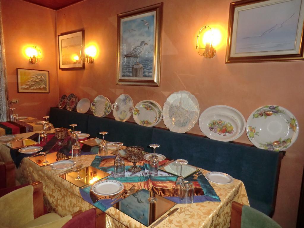 Hotel Ristorante Al Gabbiano Ponte di Piave Exterior photo